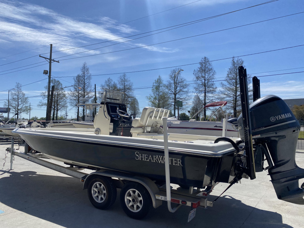 Shearwater 25LTZ