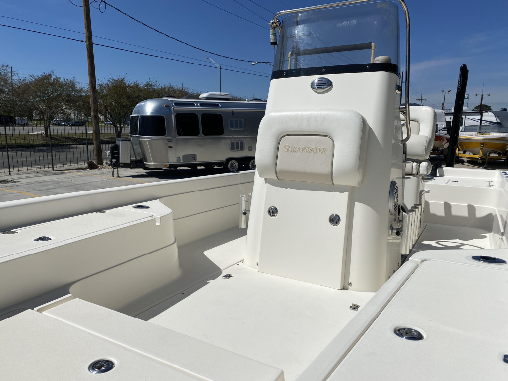 Shearwater 25LTZ