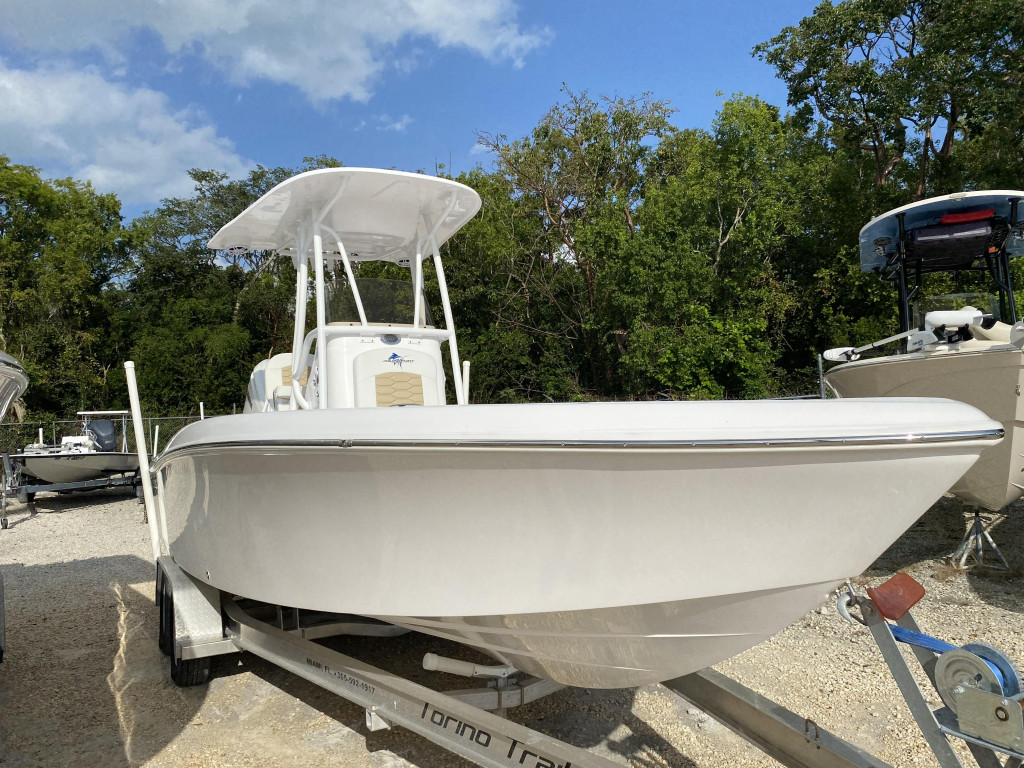 Aquasport 230 Pro Bay