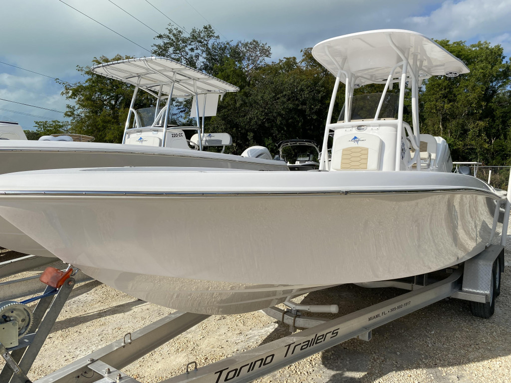 Aquasport 230 Pro Bay