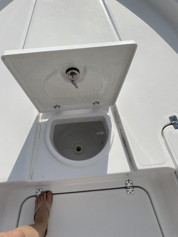 Aquasport 230 Pro Bay