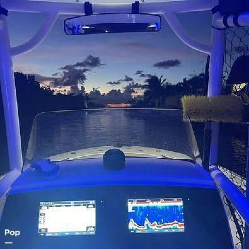 Sportsman 232 Open Platinum Package