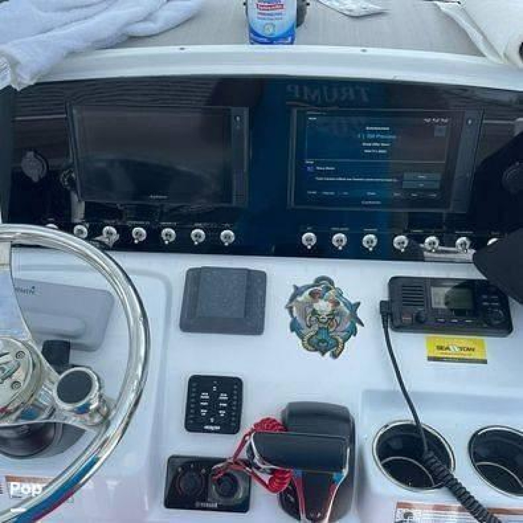 Sportsman 232 Open Platinum Package