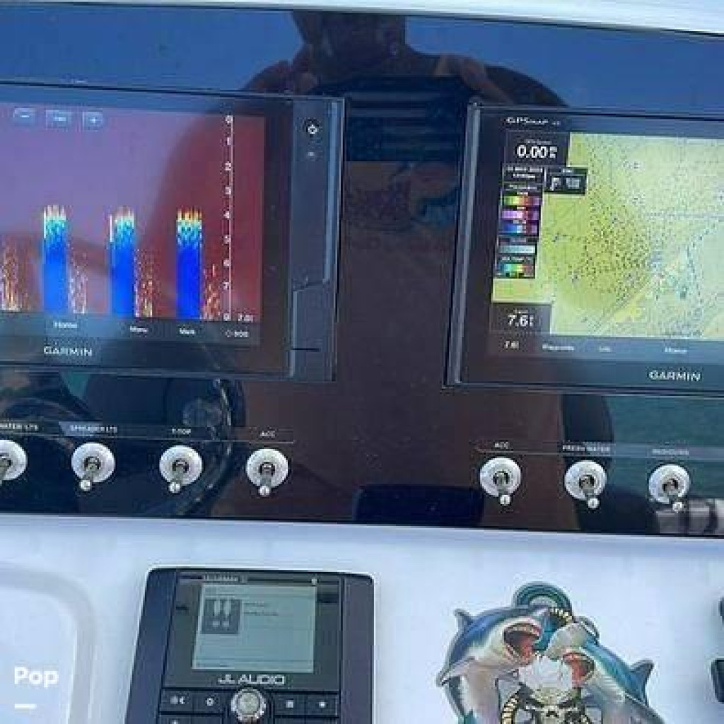 Sportsman 232 Open Platinum Package