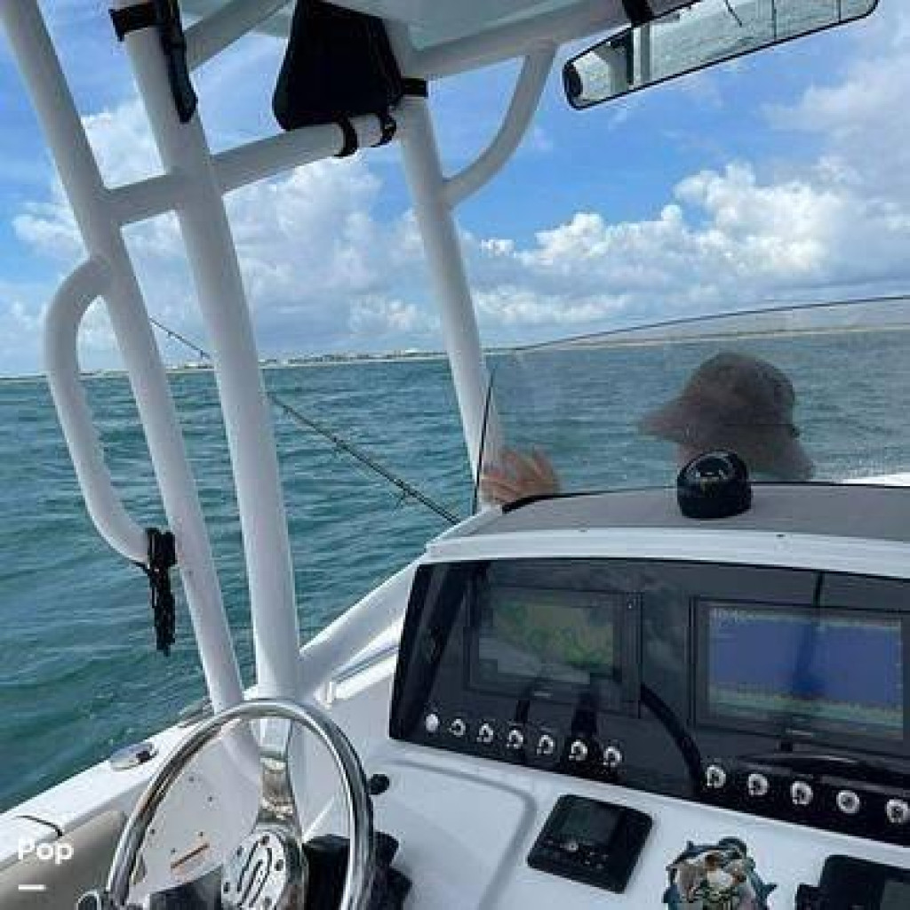 Sportsman 232 Open Platinum Package