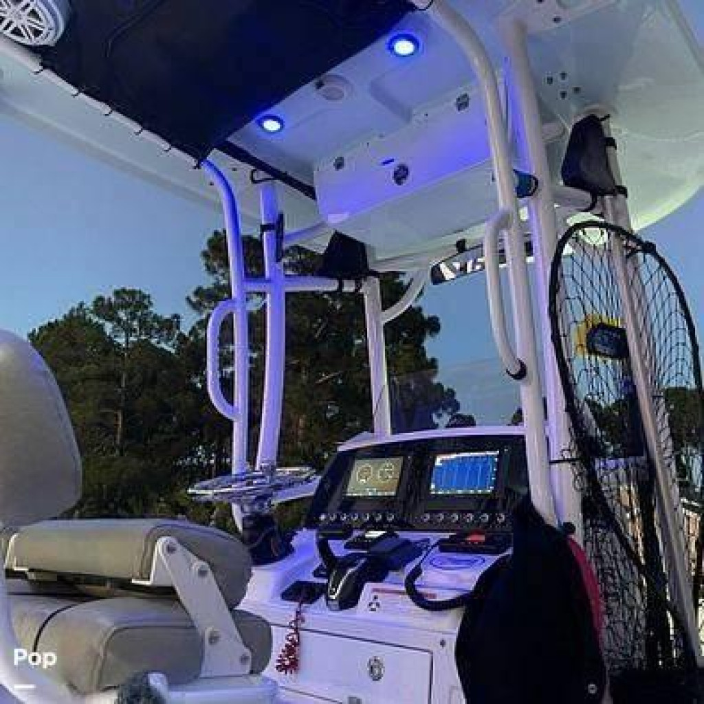 Sportsman 232 Open Platinum Package