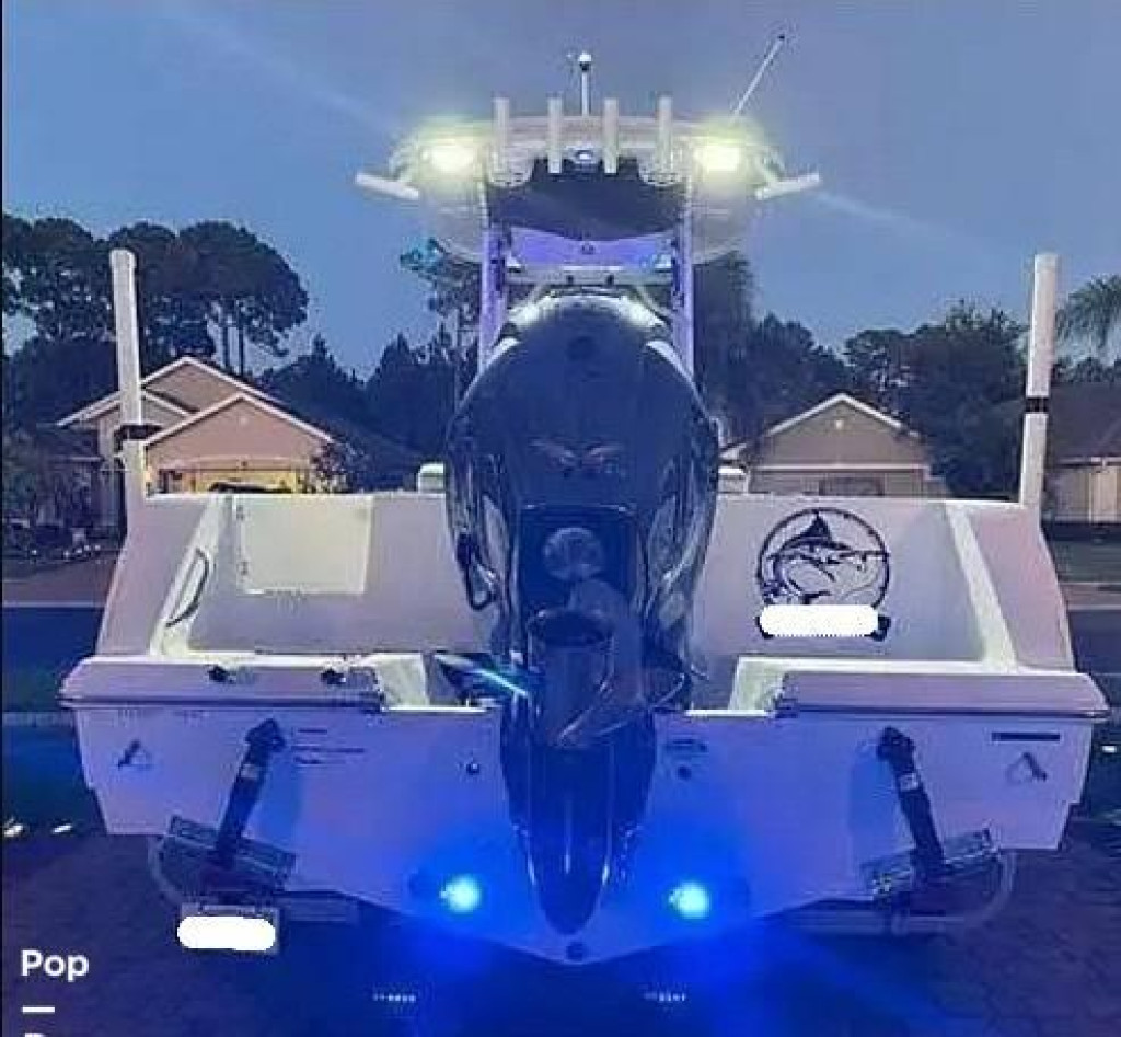 Sportsman 232 Open Platinum Package