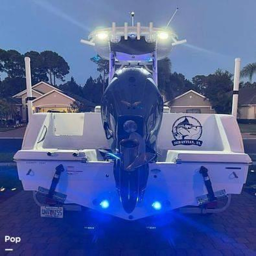 Sportsman 232 Open Platinum Package