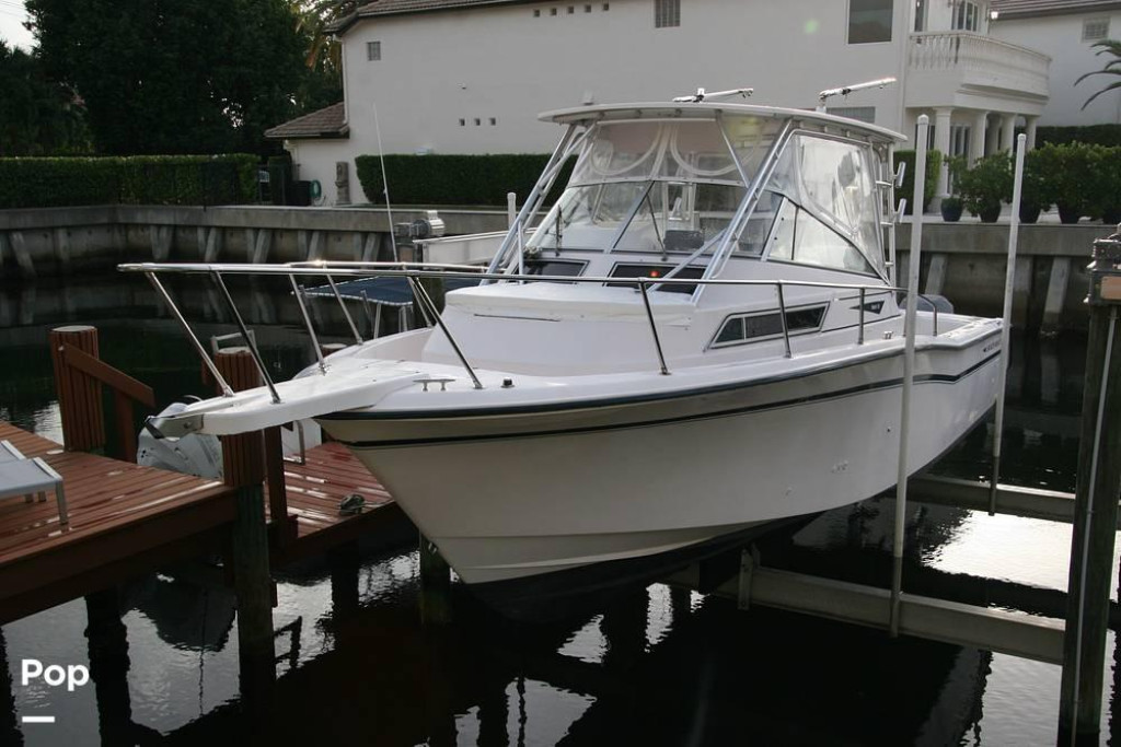 Grady White 300 Marlin