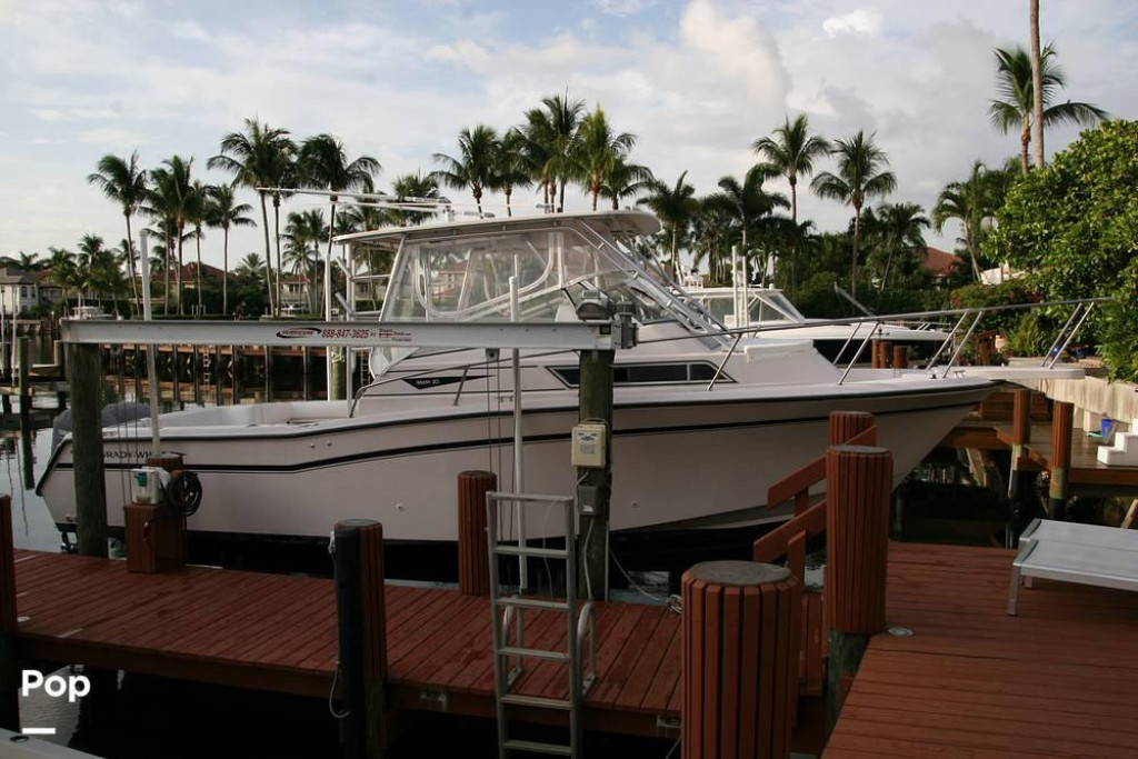 Grady White 300 Marlin