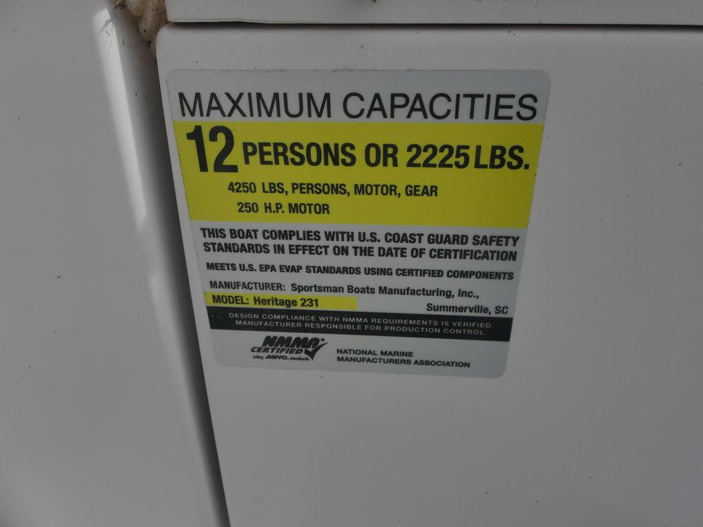 Sportsman Heritage 231