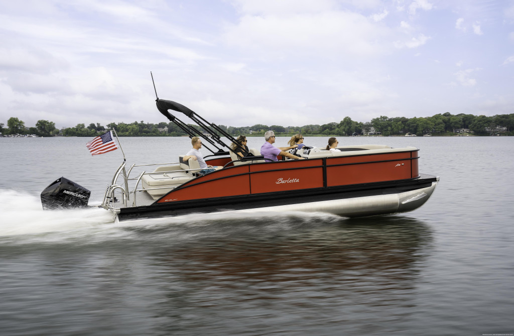 Barletta Aria 24UC Tri