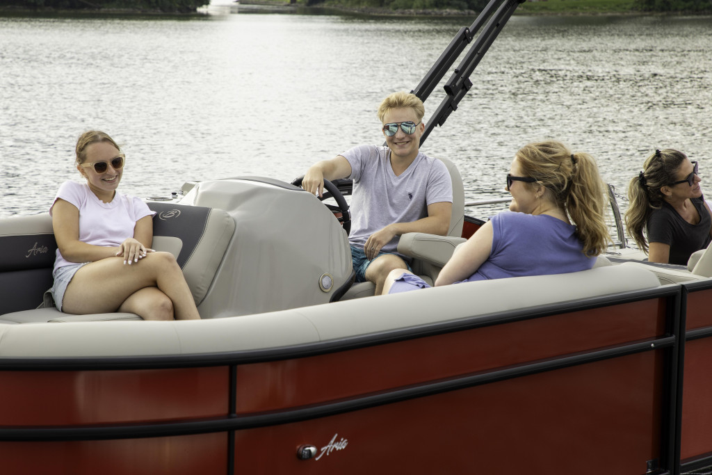 Barletta Aria 24UC Tri