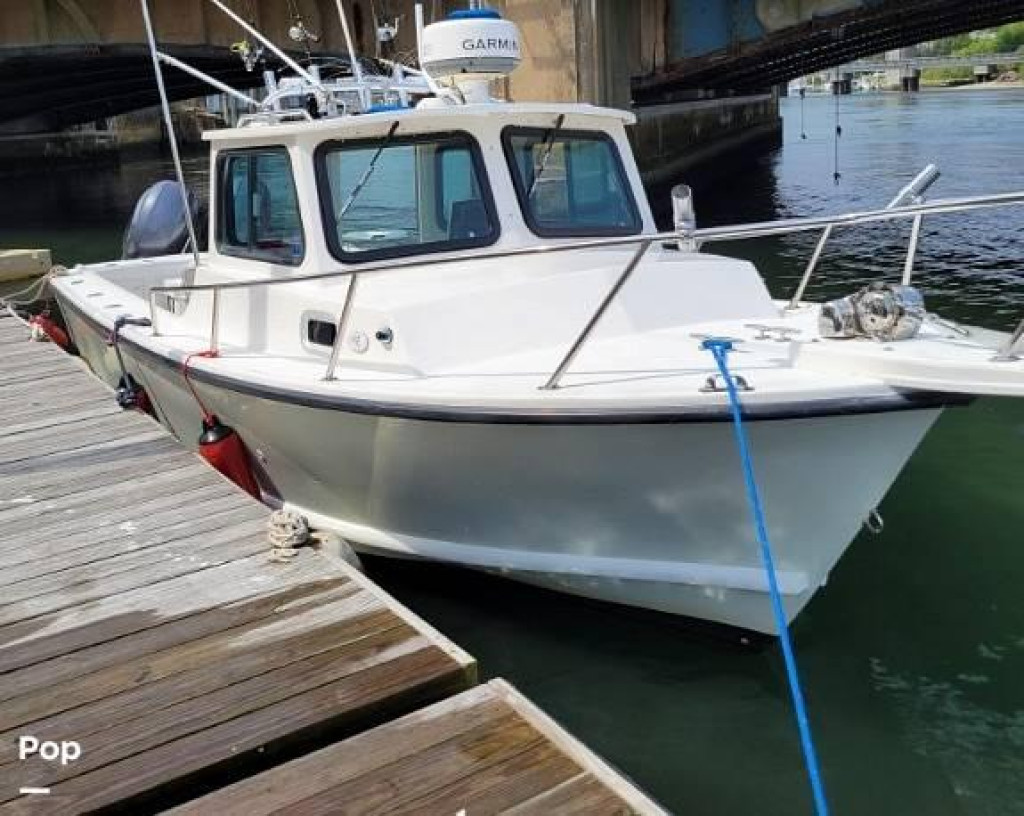 Steiger Craft Chesapeake 25