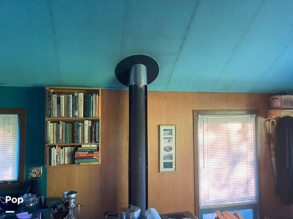 Custom Built Houseboat