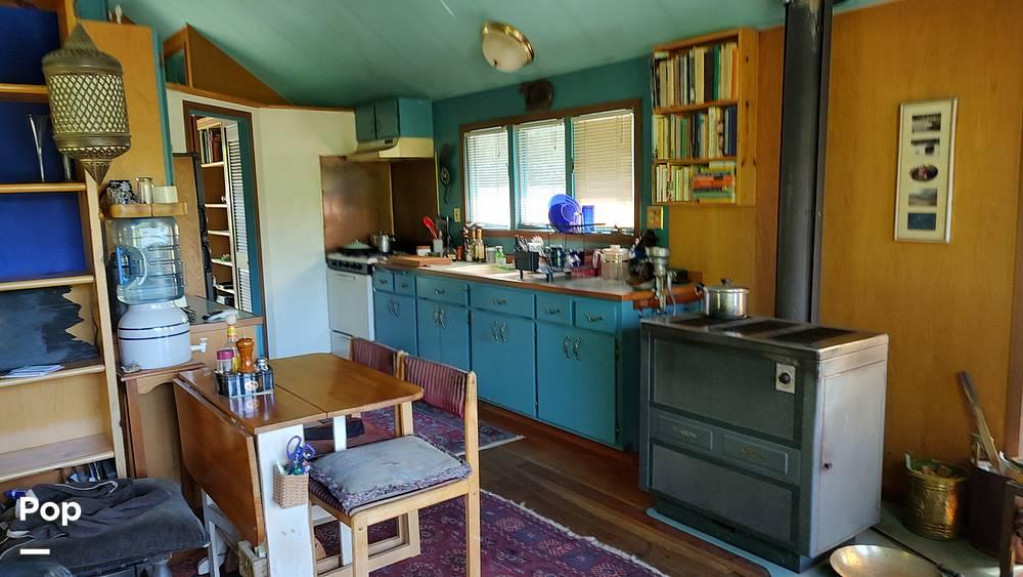 Custom Built Houseboat