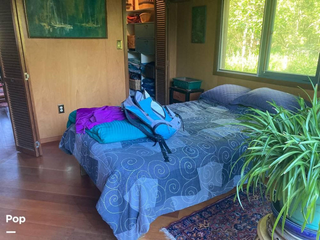 Custom Built Houseboat