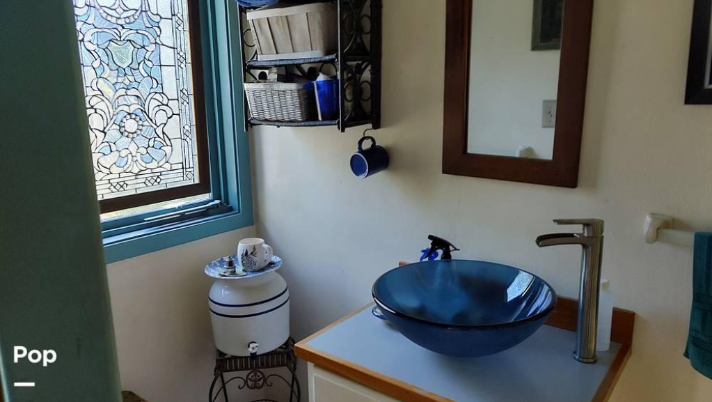 Custom Built Houseboat