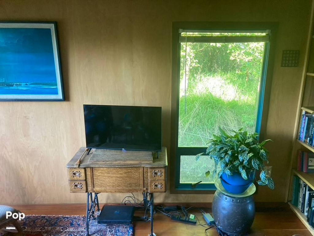 Custom Built Houseboat