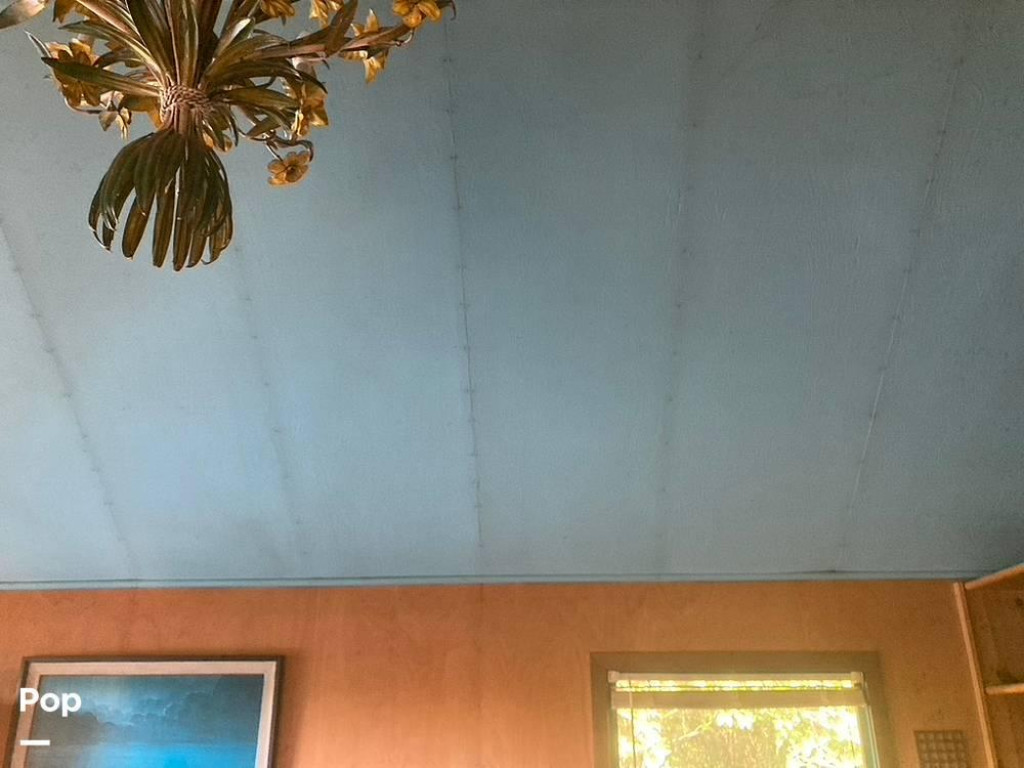 Custom Built Houseboat