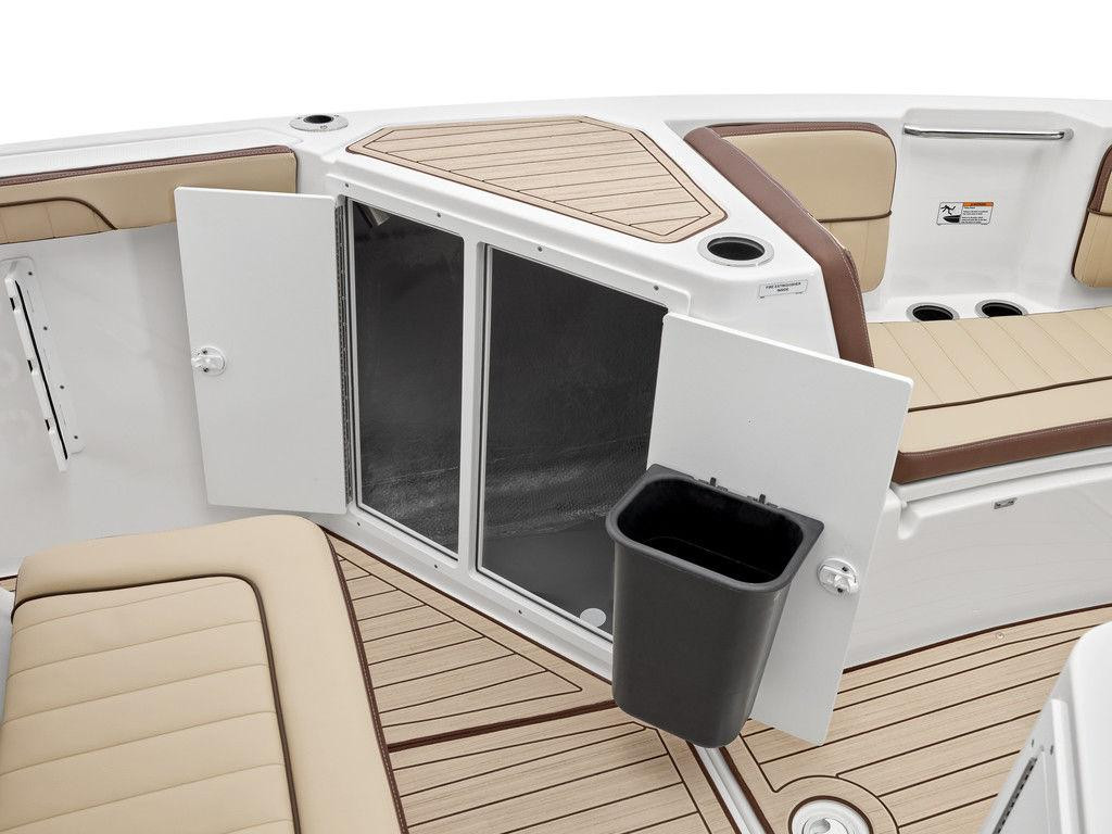 Yamaha 255 FSH Sport E