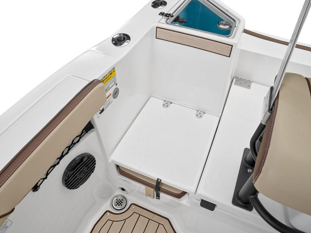 Yamaha 255 FSH Sport E