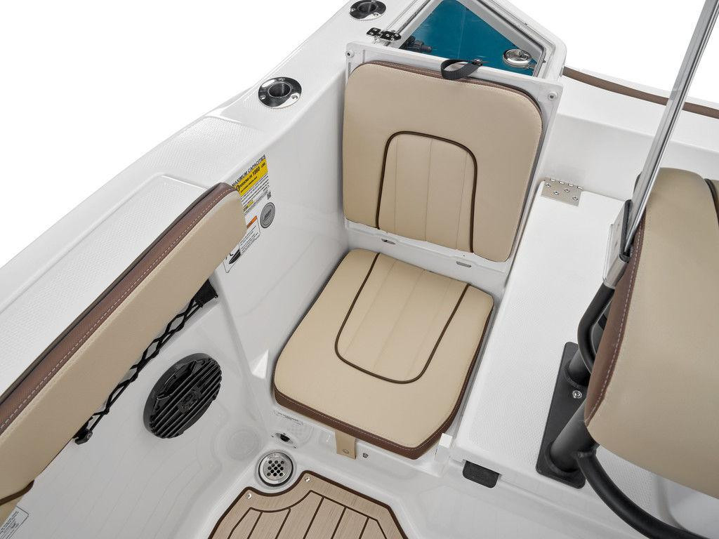 Yamaha 255 FSH Sport E