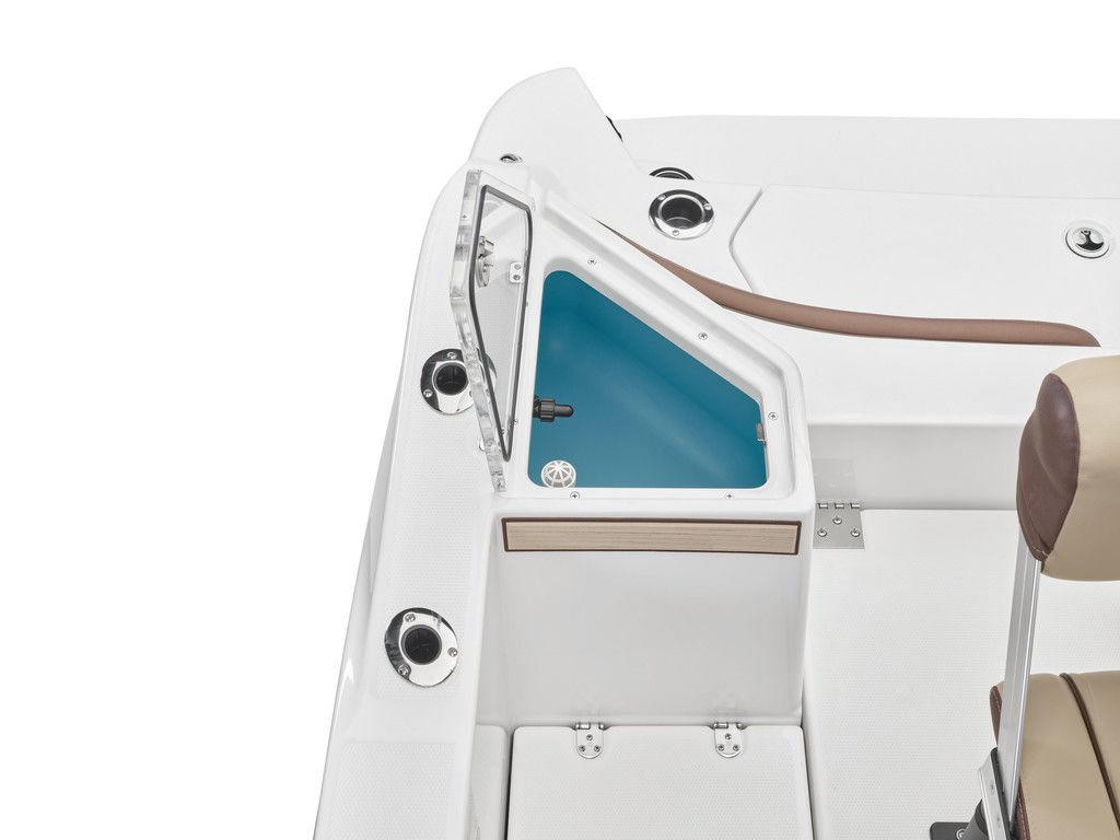 Yamaha 255 FSH Sport E