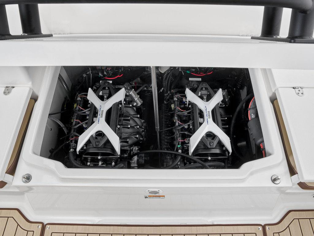 Yamaha 255 FSH Sport E