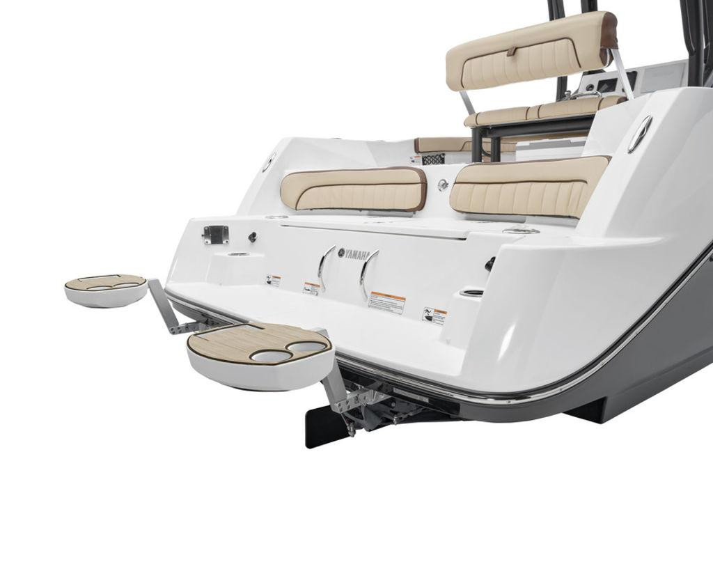 Yamaha 255 FSH Sport E