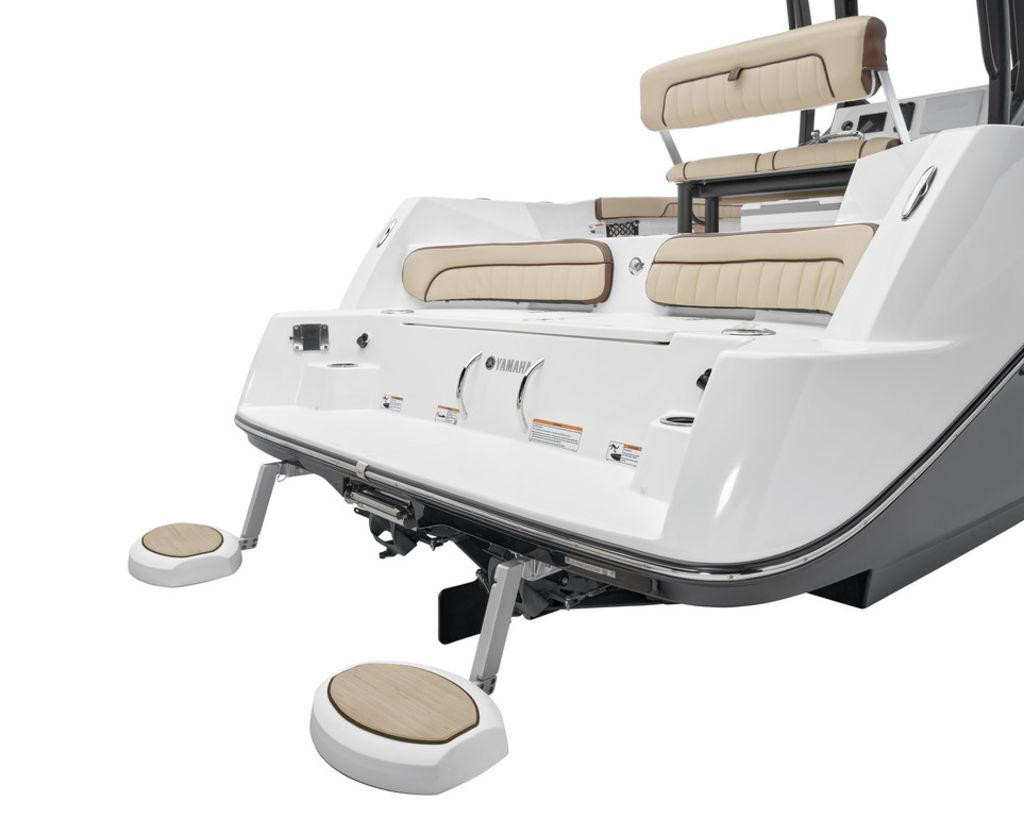 Yamaha 255 FSH Sport E