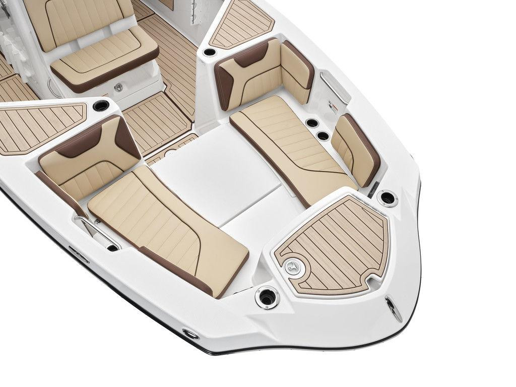 Yamaha 255 FSH Sport E