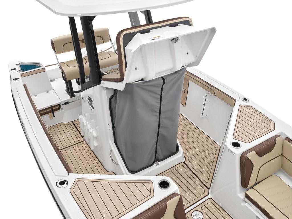 Yamaha 255 FSH Sport E