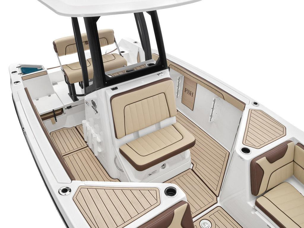 Yamaha 255 FSH Sport E