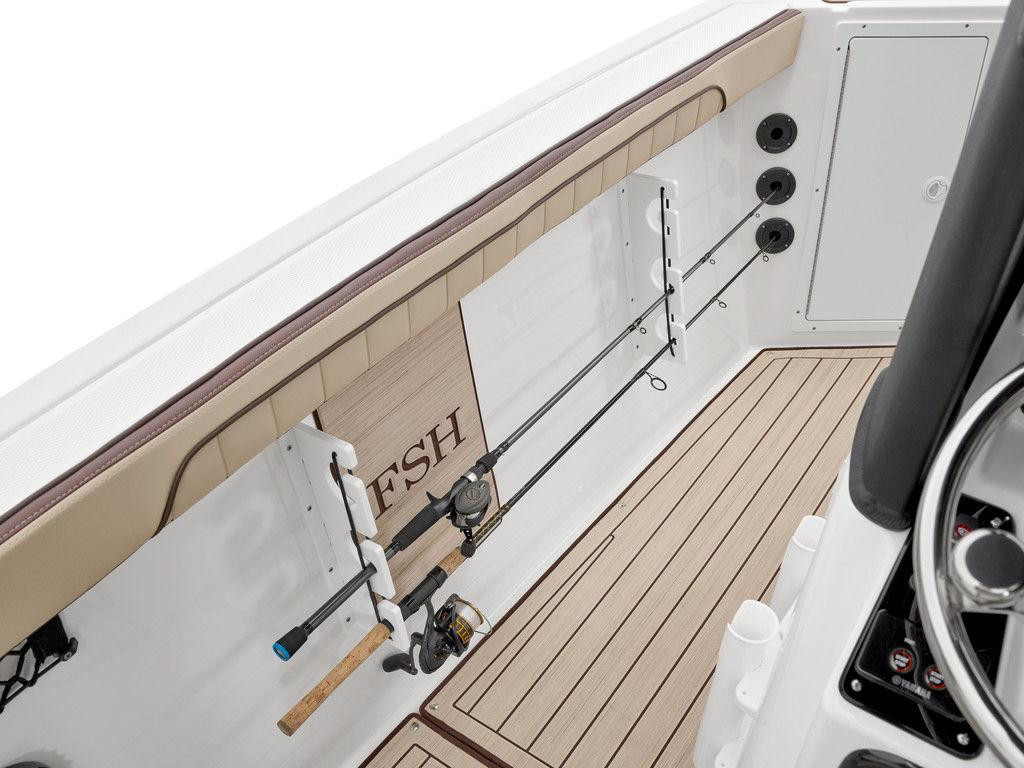 Yamaha 255 FSH Sport E