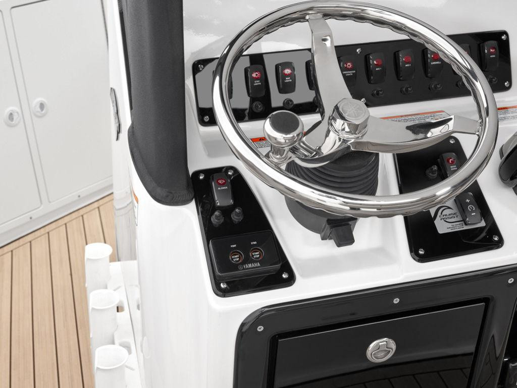 Yamaha 255 FSH Sport E