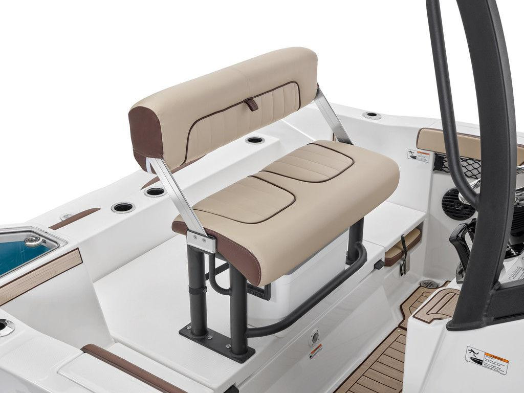 Yamaha 255 FSH Sport E