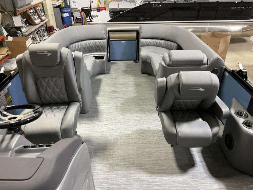 Bennington 23 LXSR Tri