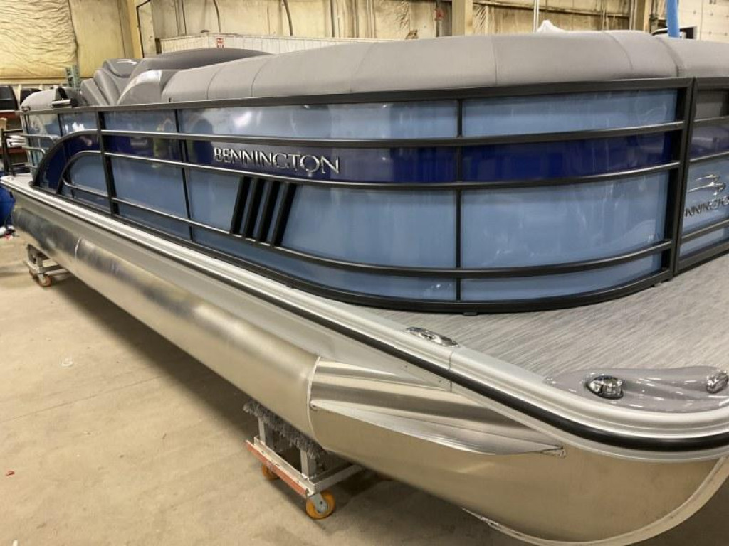 Bennington 23 LXSR Tri