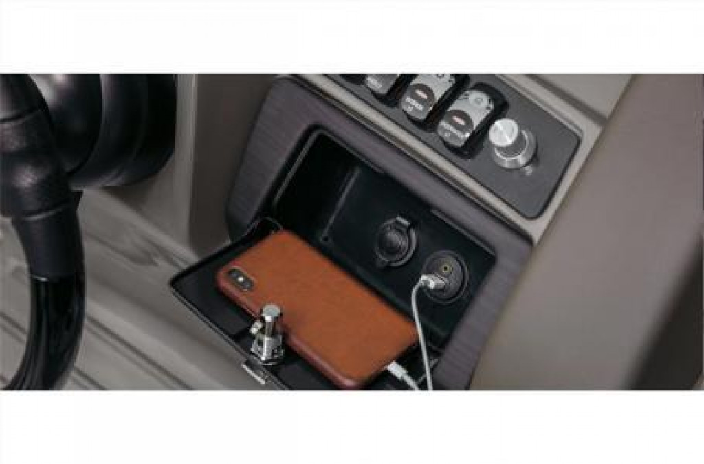 Bennington 23 LXSR Tri