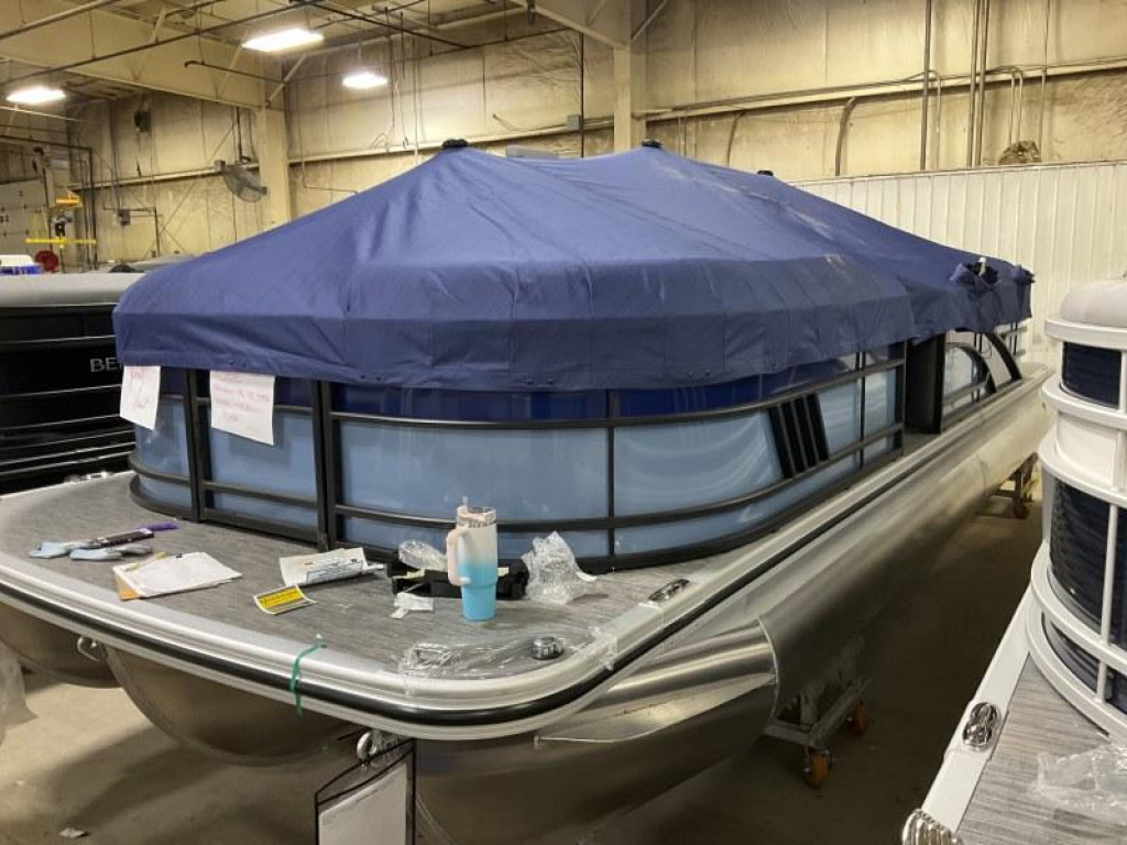 Bennington 23 LXSR Tri