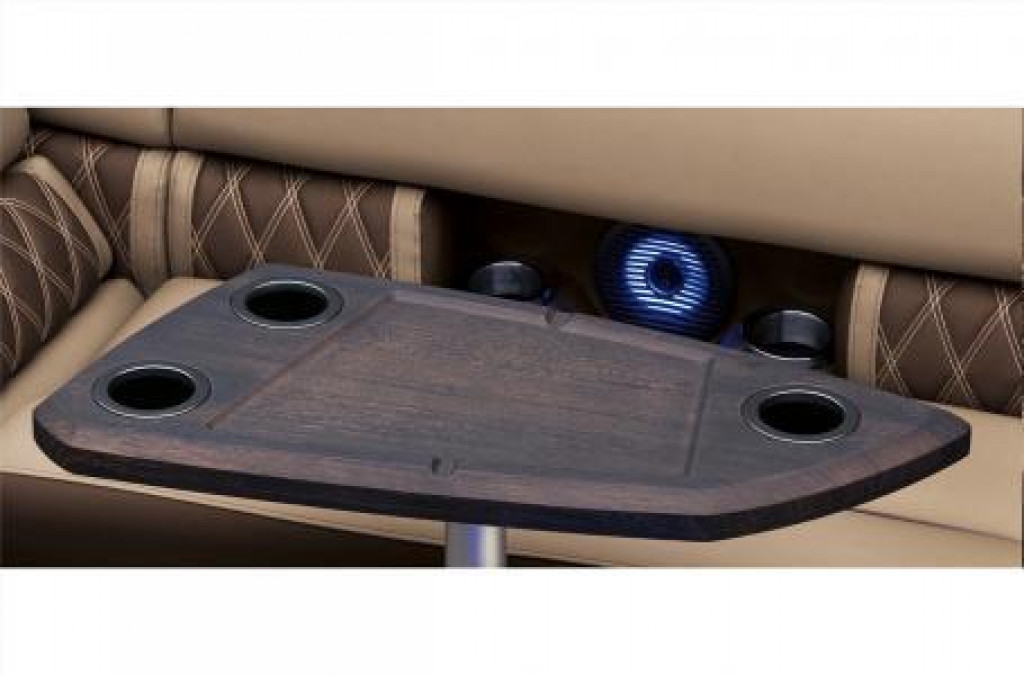 Bennington 23 LXSR Tri