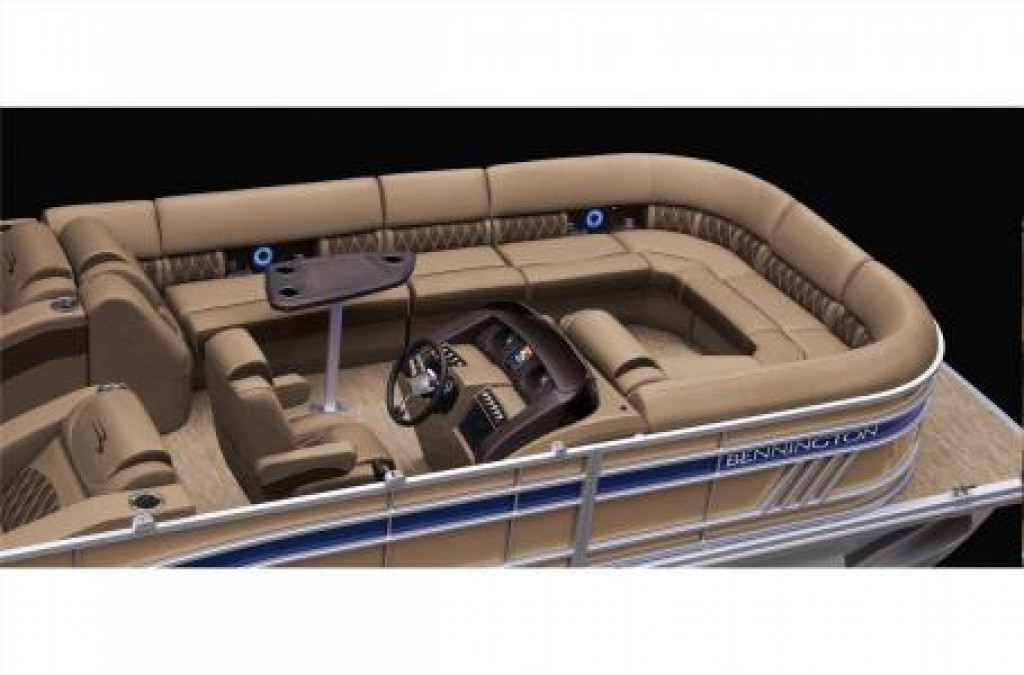 Bennington 23 LXSR Tri