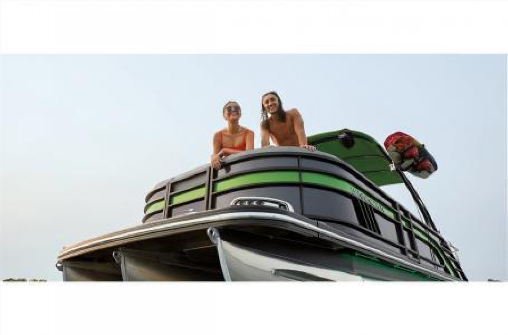 Bennington 23 LXSR Tri