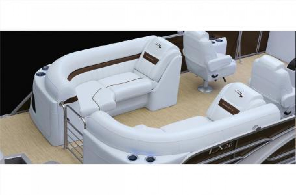 Bennington 23 LXSR Tri