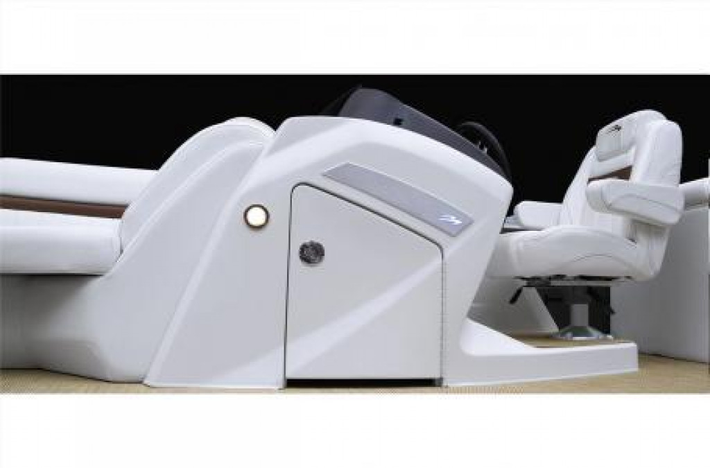 Bennington 23 LXSR Tri