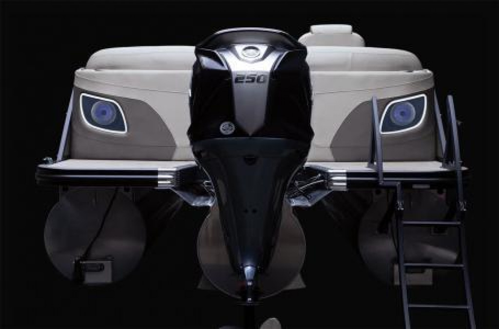 Bennington 23 LXSR Tri