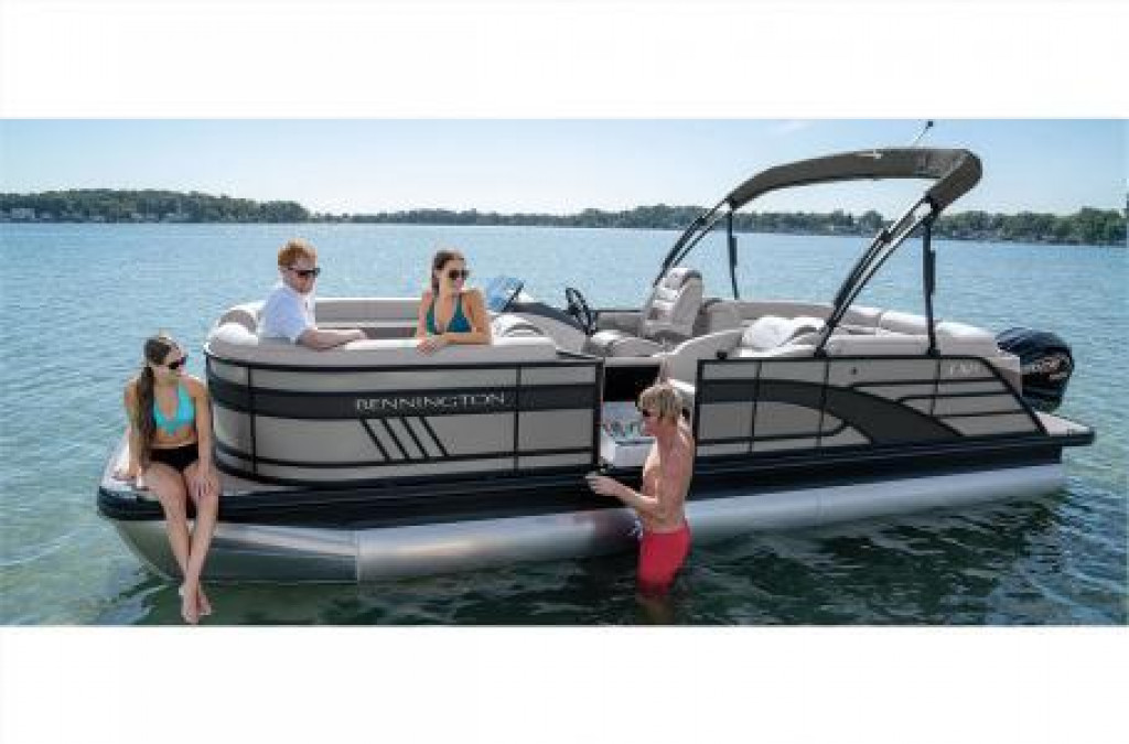 Bennington 23 LXSR Tri