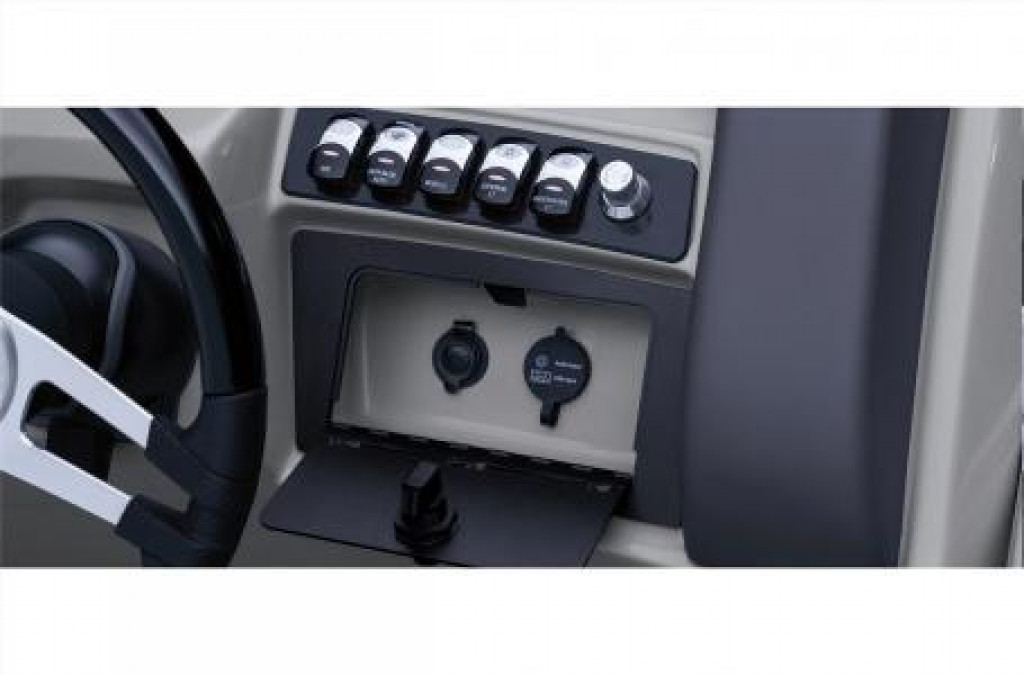 Bennington 23 LXSR Tri