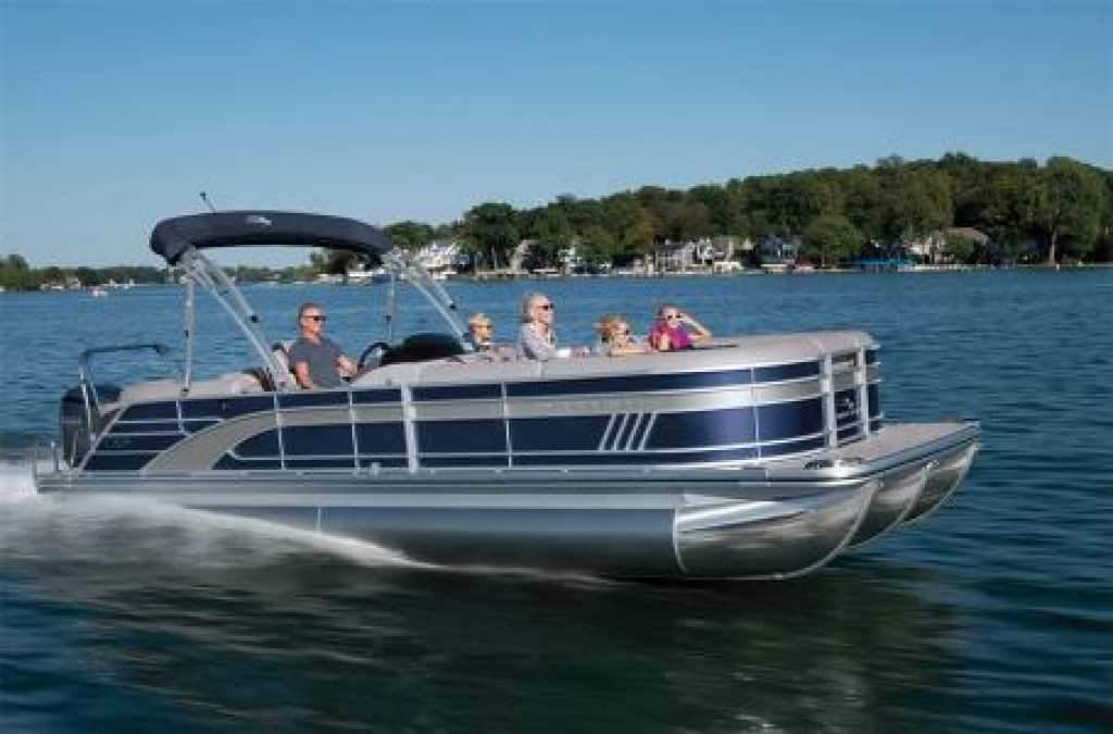 Bennington 23 LXSR Tri